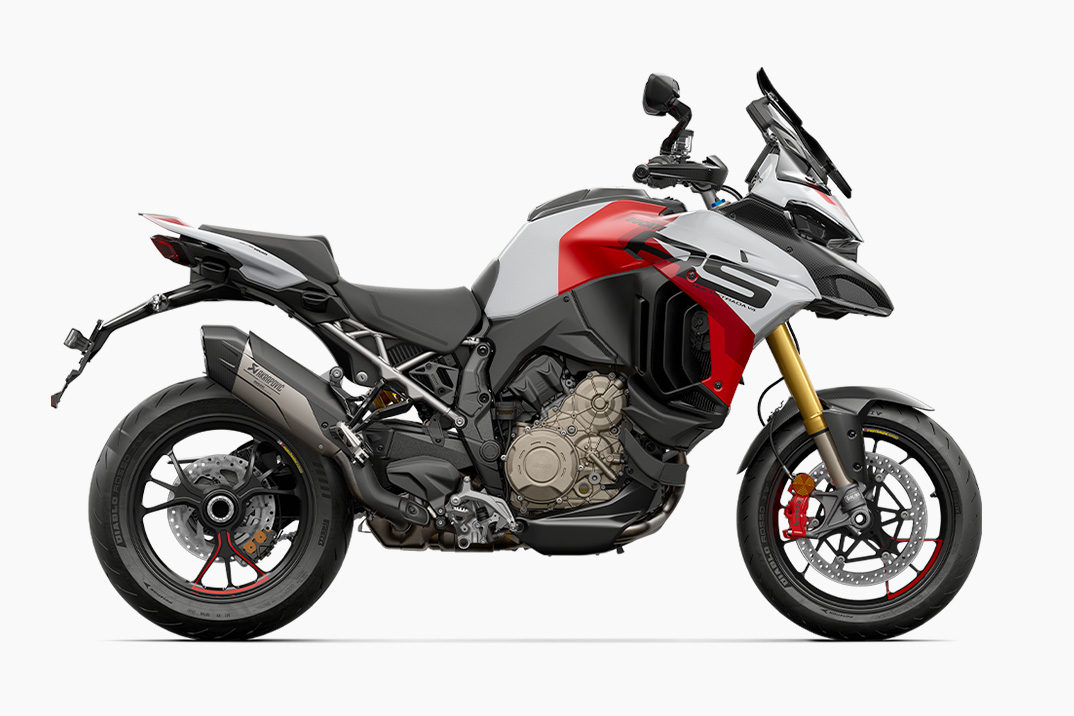 Multistrada V4 RS, 2024