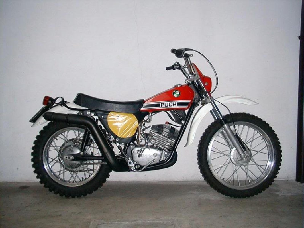 175 GS, 1974