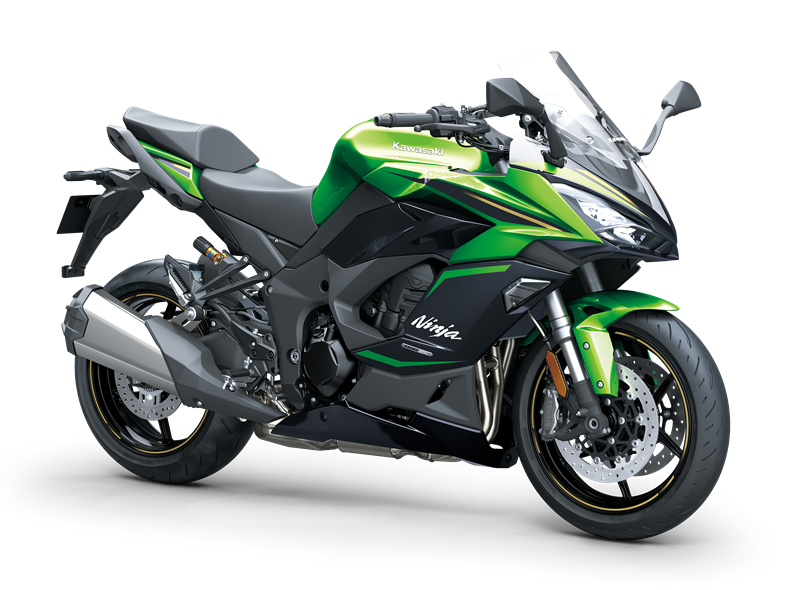 Ninja 1100SX SE Performance, 2025