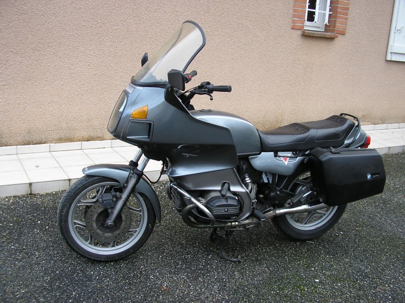 R 100 RT, 1990
