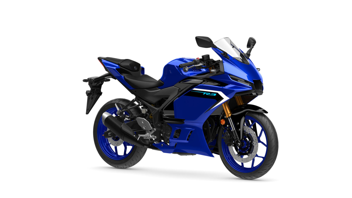 YZF-R3, 2025