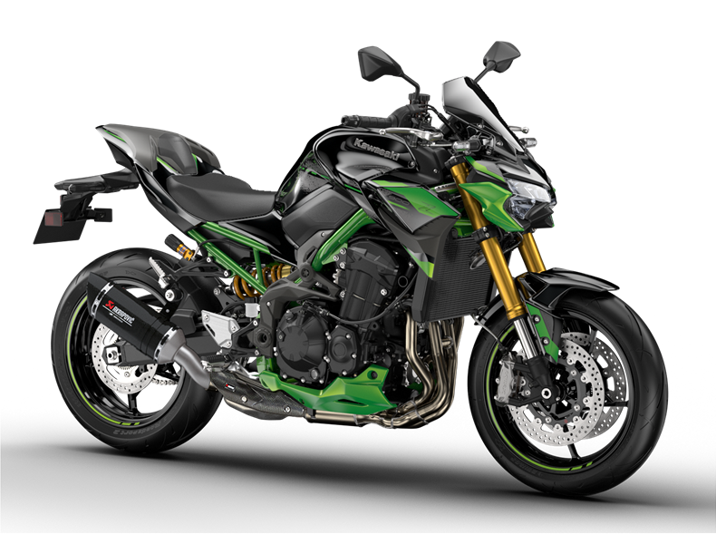 Z900 SE Performance, 2025