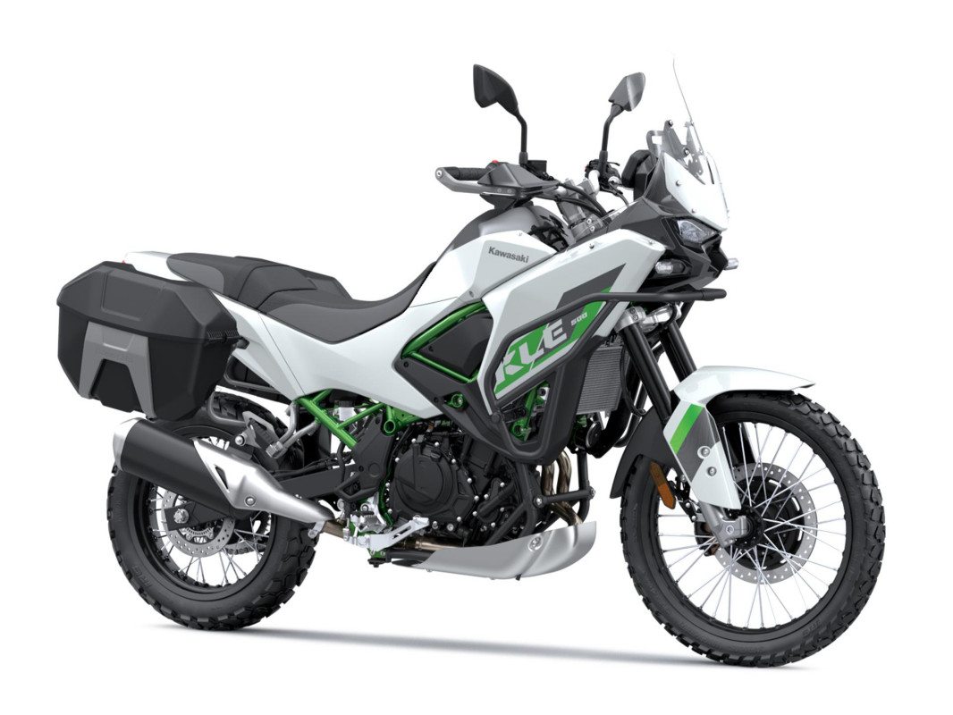 KLE500 SE ABS, 2026