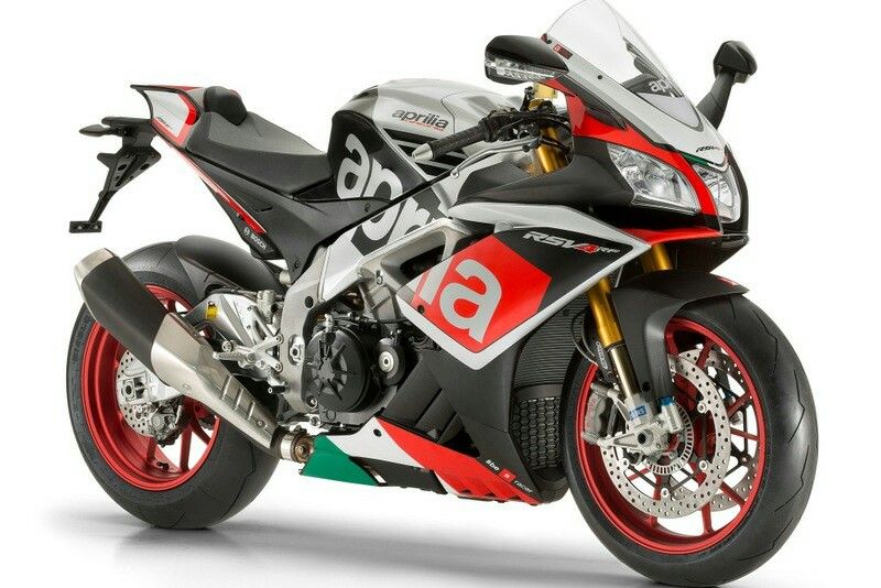 RSV4 RF, 2026