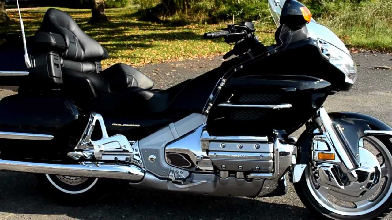 GL 1800 Gold Wing ABS, 2004