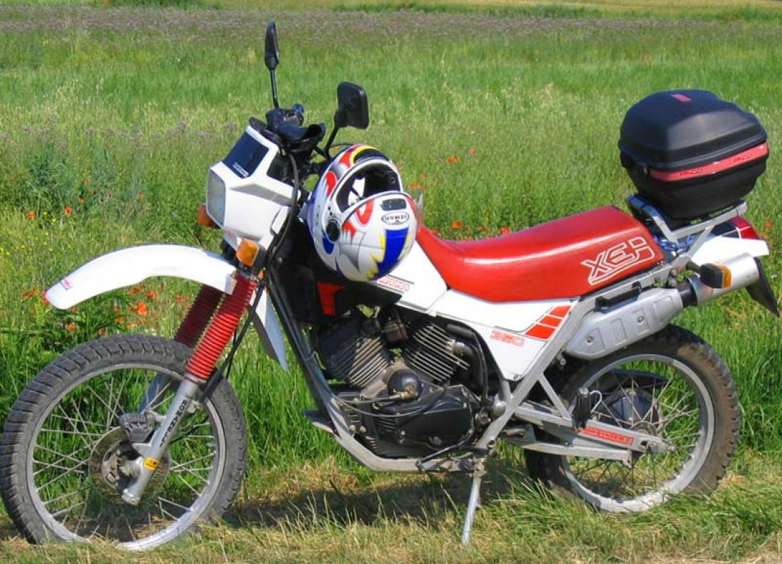 350 Kanguro, 1985