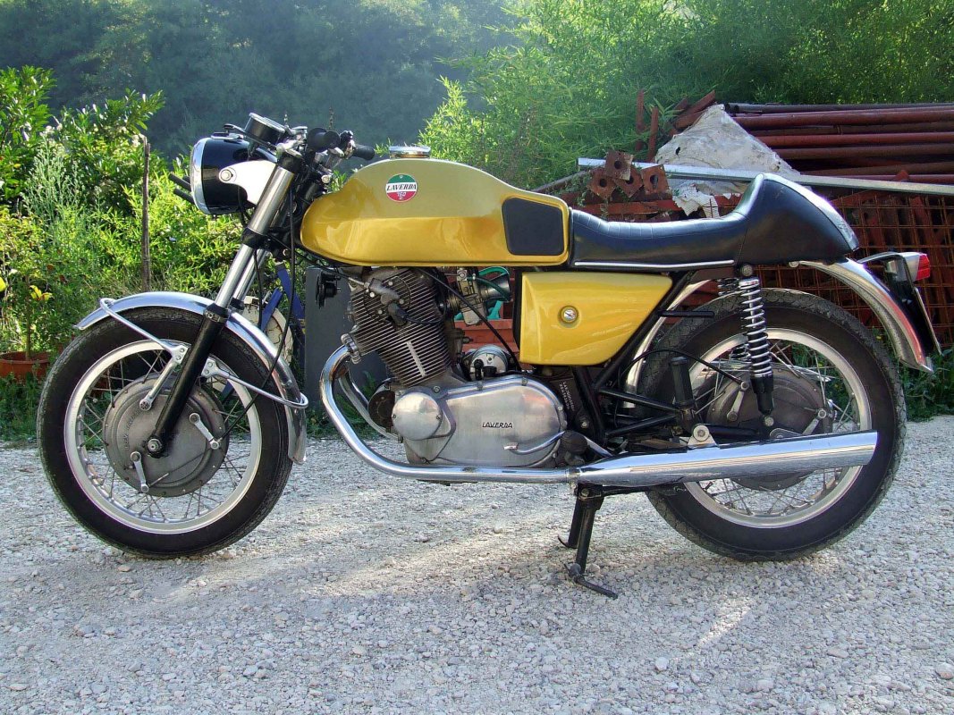 750 SF 3 S, 1977