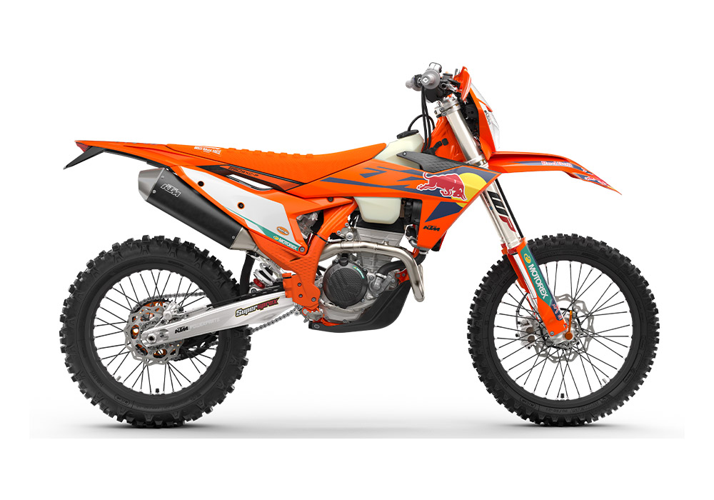 250 EXC-F Champion, 2025