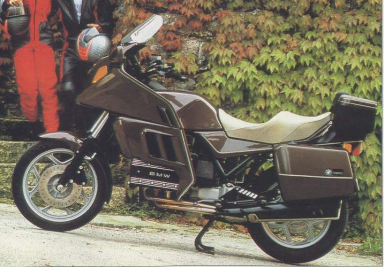 K 100 RT, 1988