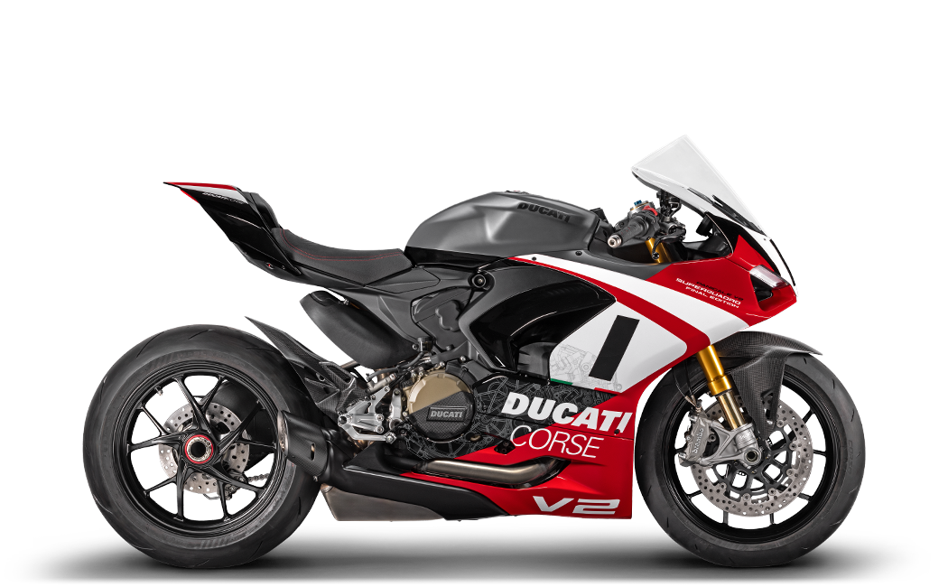 Panigale V2 Superquadro, 2025