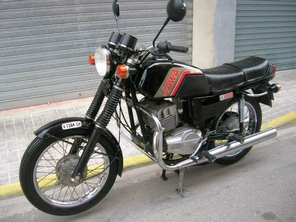 350 TS, 1988