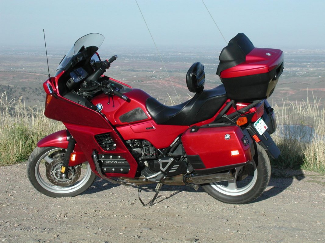 K 1100 LT, 1996