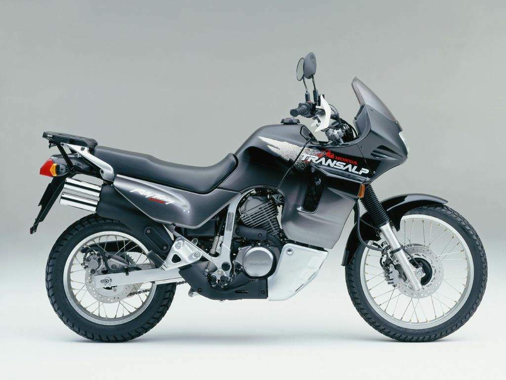 XL 600 V Transalp, 1999