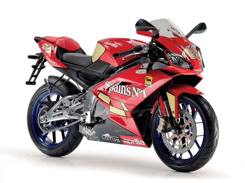 RS 125, 2019