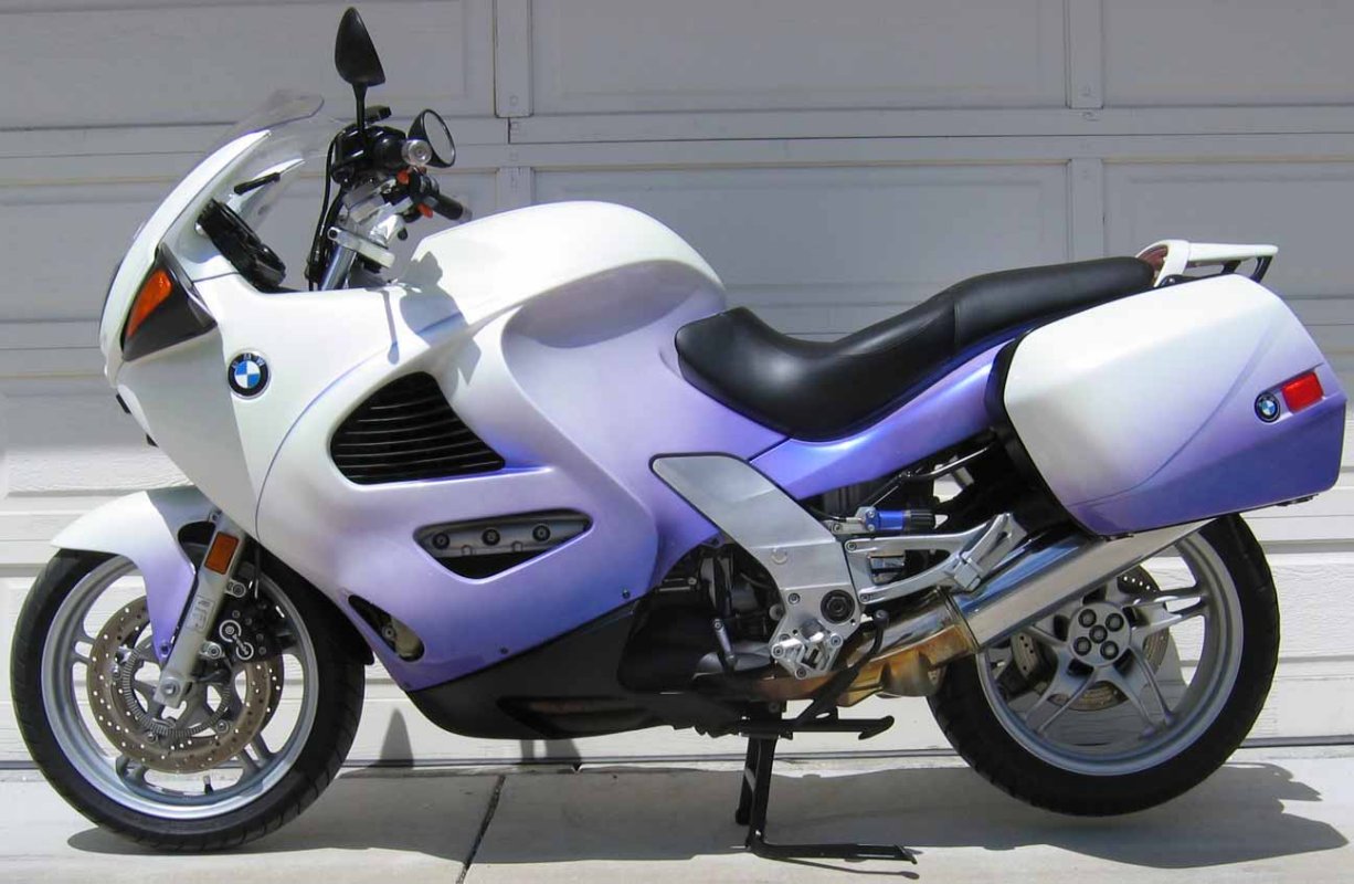 K 1200 RS, 2005