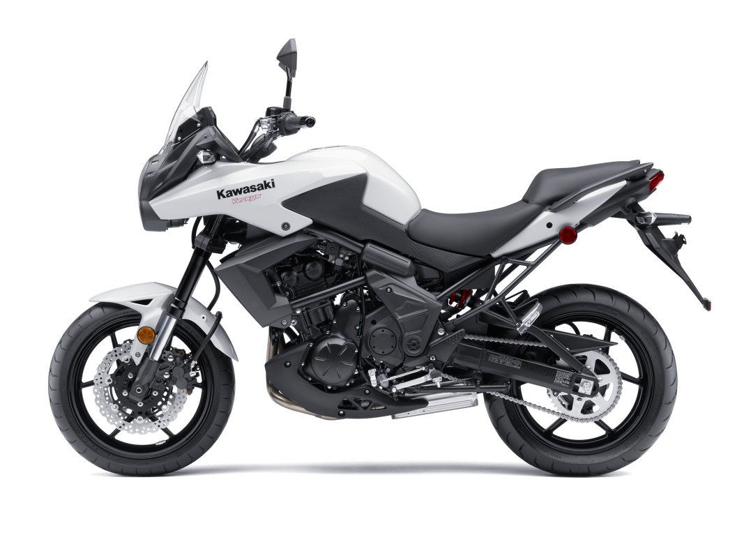 Versys 650L ABS, 2013