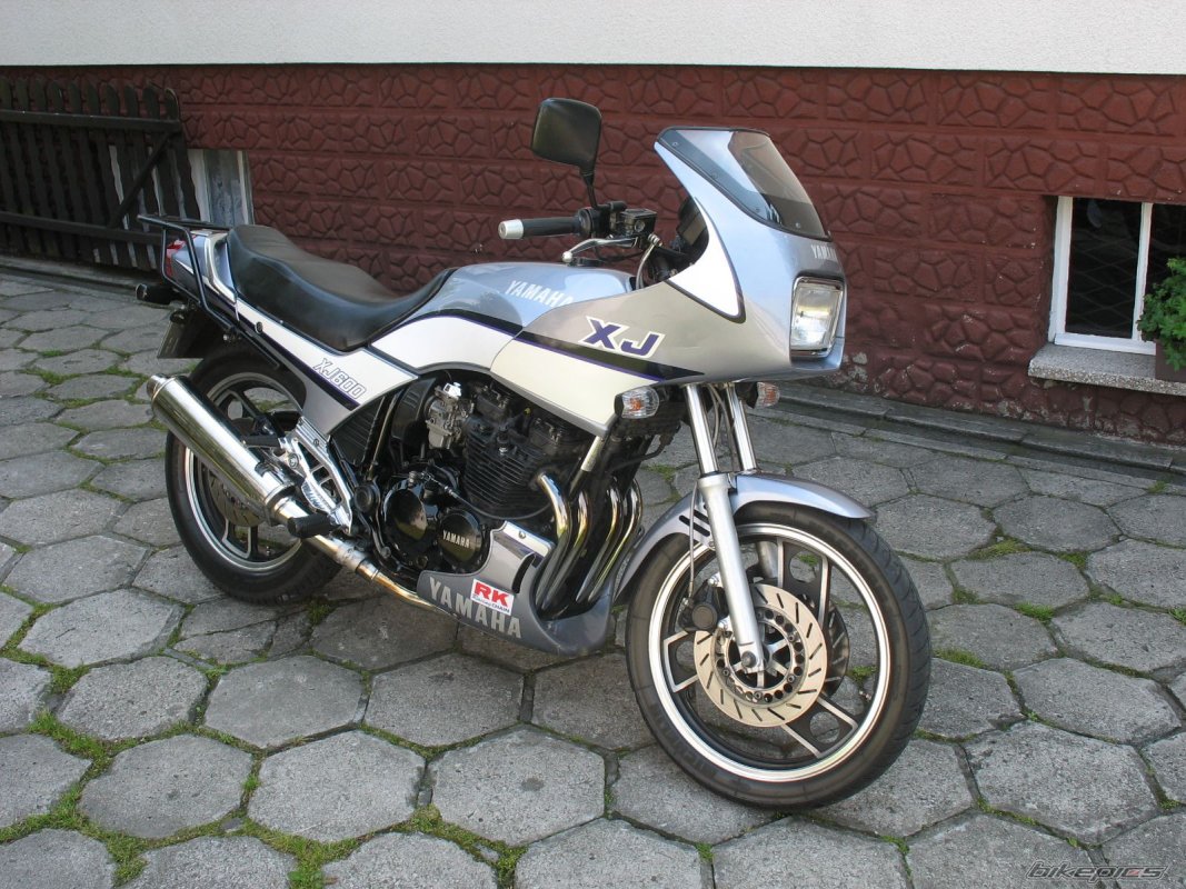 XJ 600, 1991