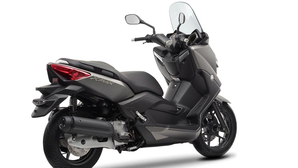 X-MAX 125 ABS, 2014