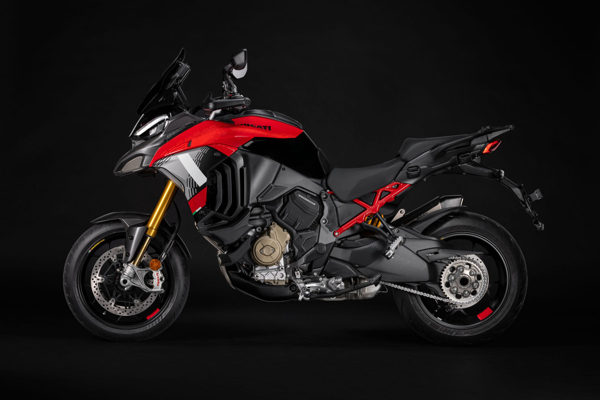 Multistrada V4, 2026
