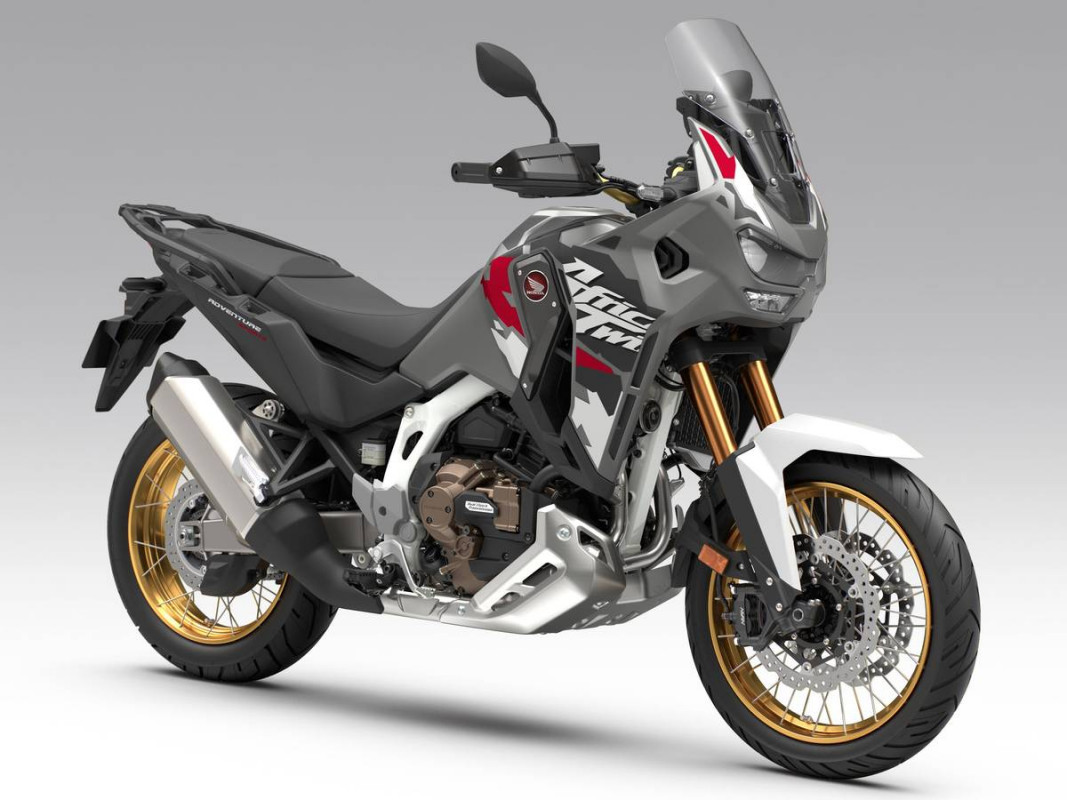 Africa Twin ES DCT, 2026 Africa Twin ES DCT, 2026
