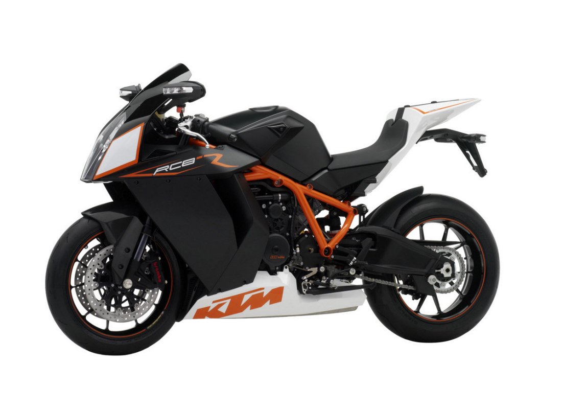 1190 RC8 R, 2009
