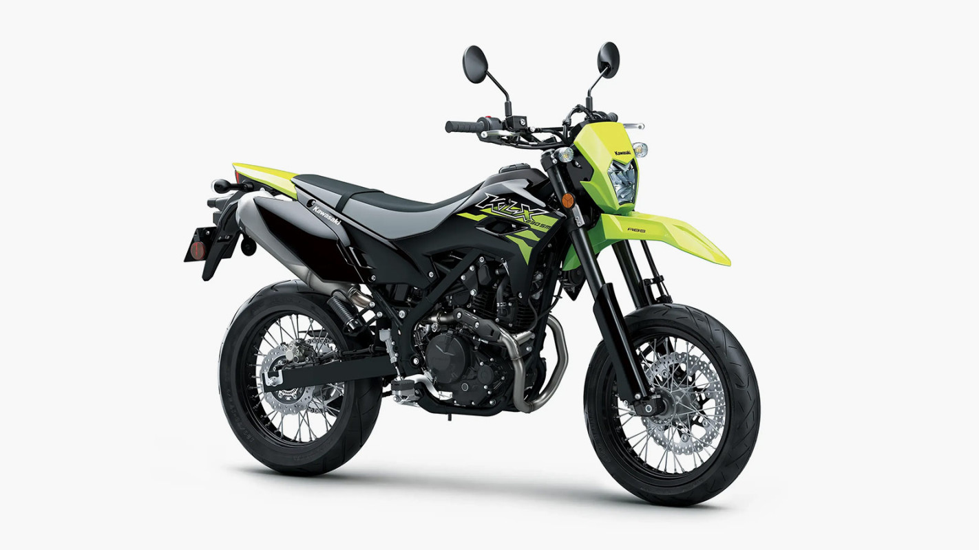 KLX230S ABS, 2026 KLX230S ABS, 2026