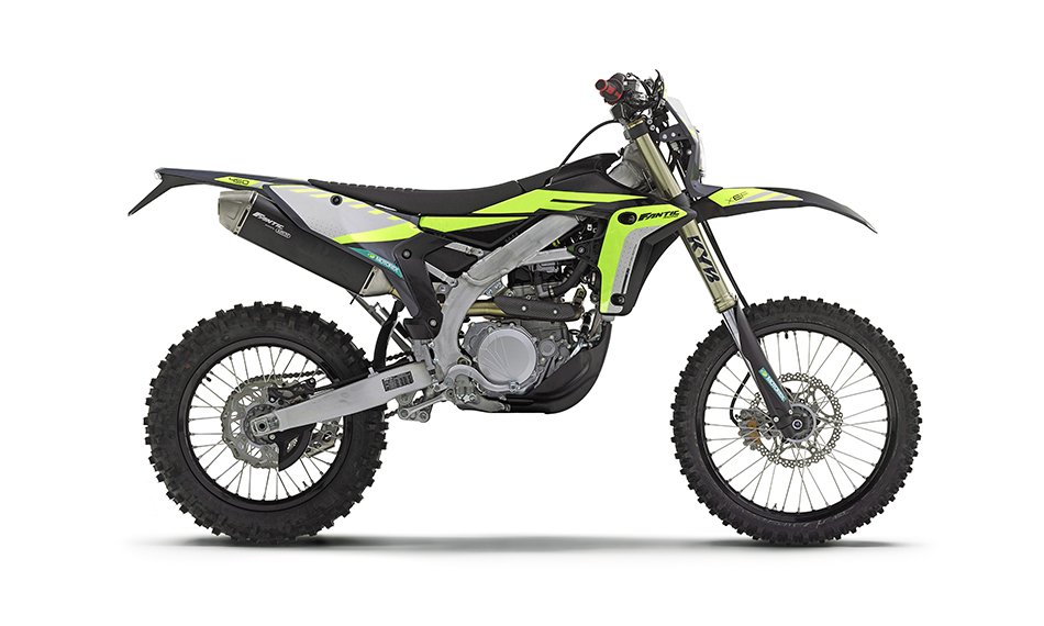 XEF 450 Launch Version, 2024