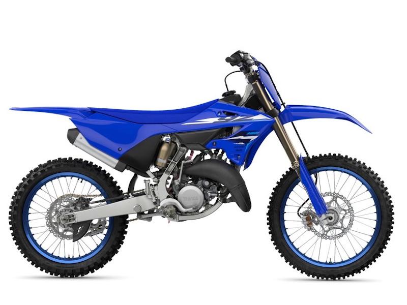 YZ125, 2026