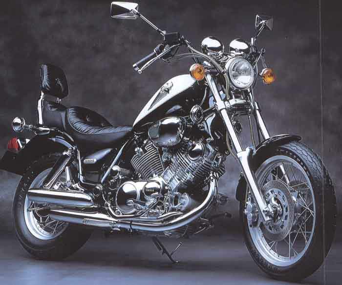 XV 750 Virago, 1996