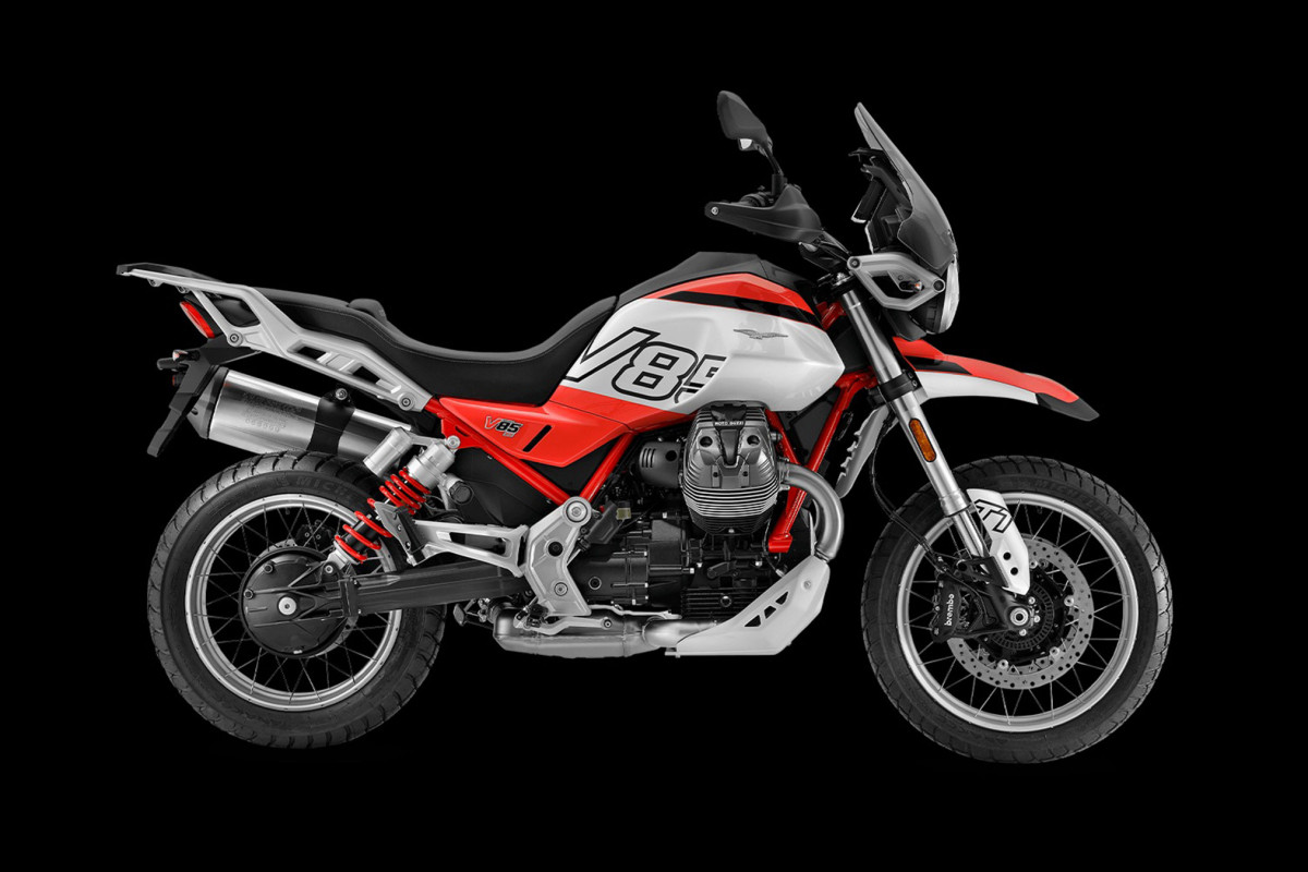V85 TT, 2026