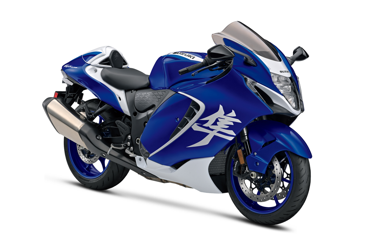 Hayabusa Special Edition, 2026
