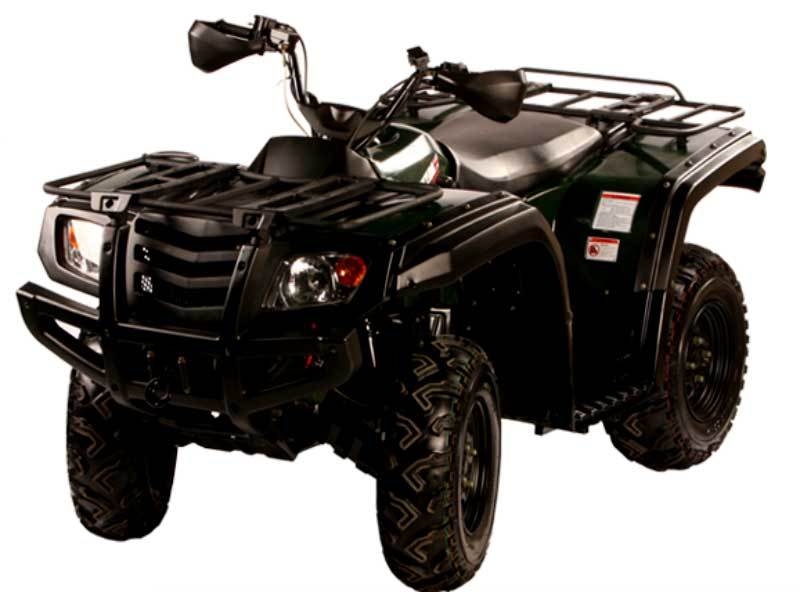 LX700-4A  ATV