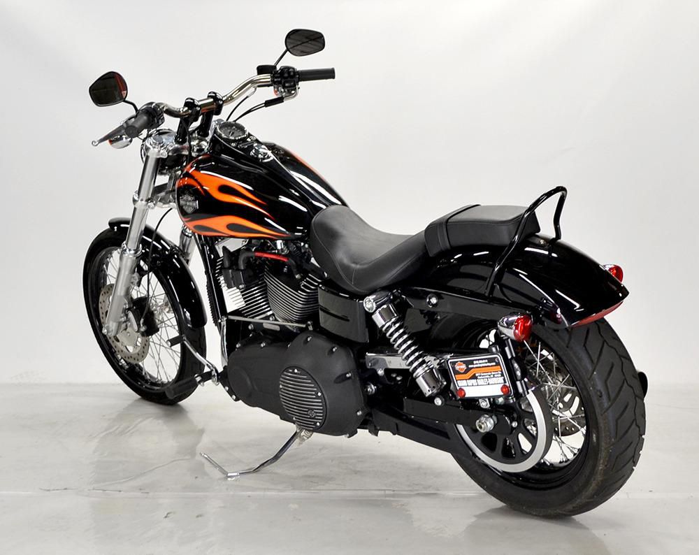 FXDWG Dyna Wide Glide, 2012