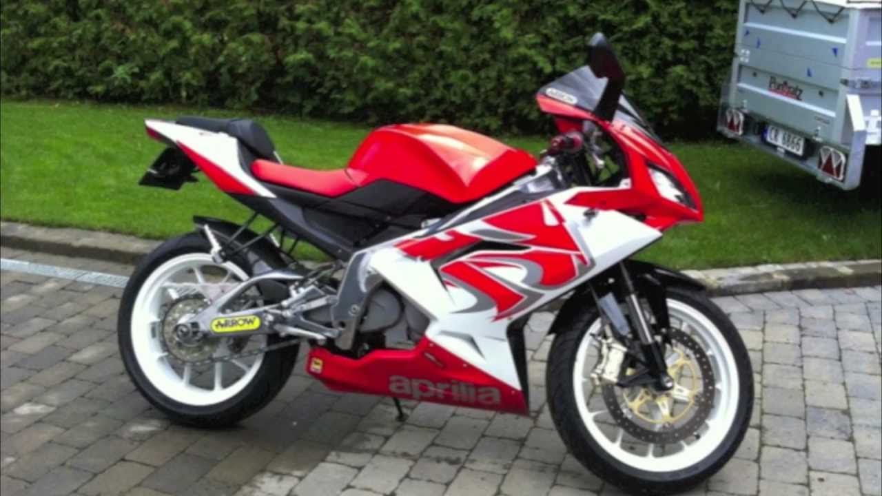 RS 125, 2008
