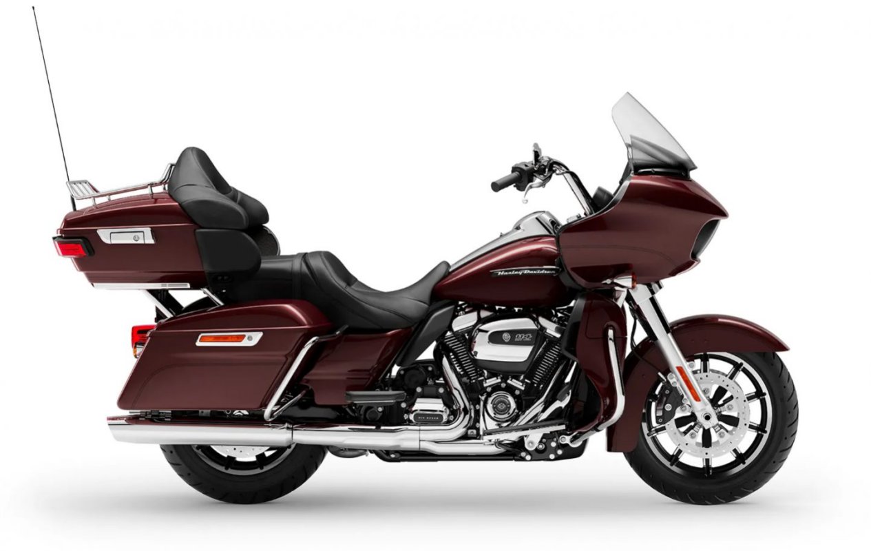 Electra Glide Ultra Limited, 2019