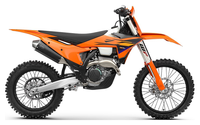 250 XC-F, 2026