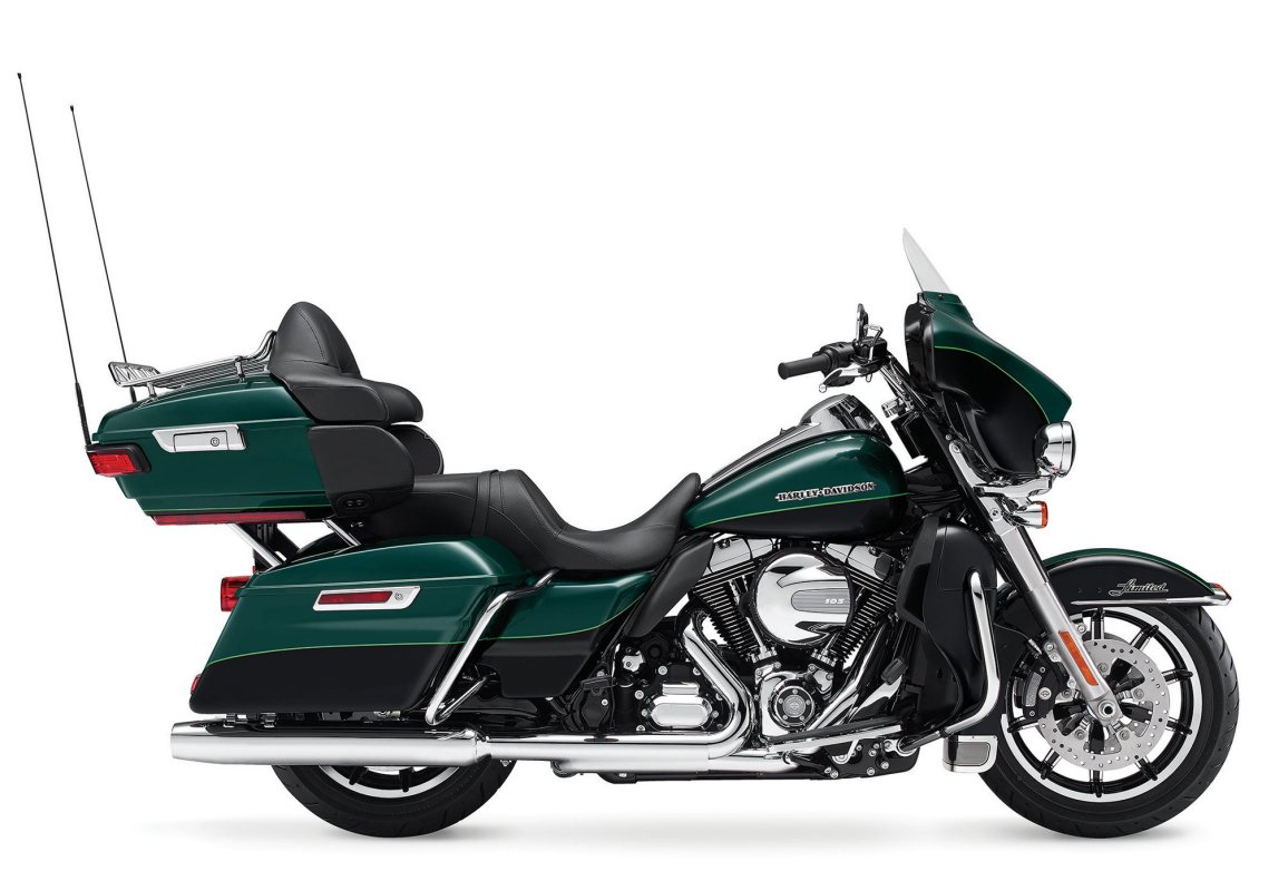 Electra Glide Ultra Limited Low, 2015