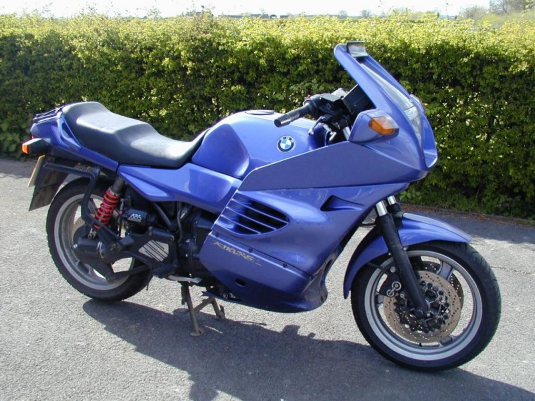 K 1100 RS, 1997