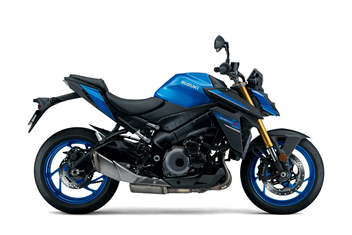 GSX-S1000A, 2026