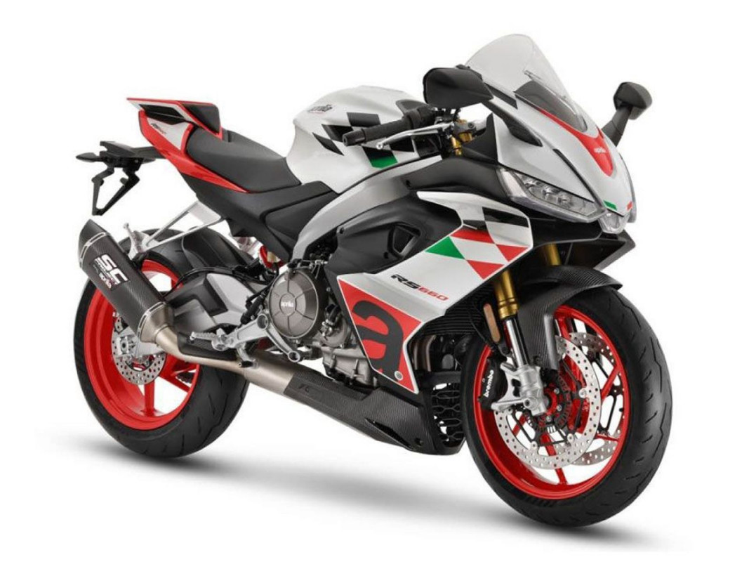  RS 660 Extrema, 2025