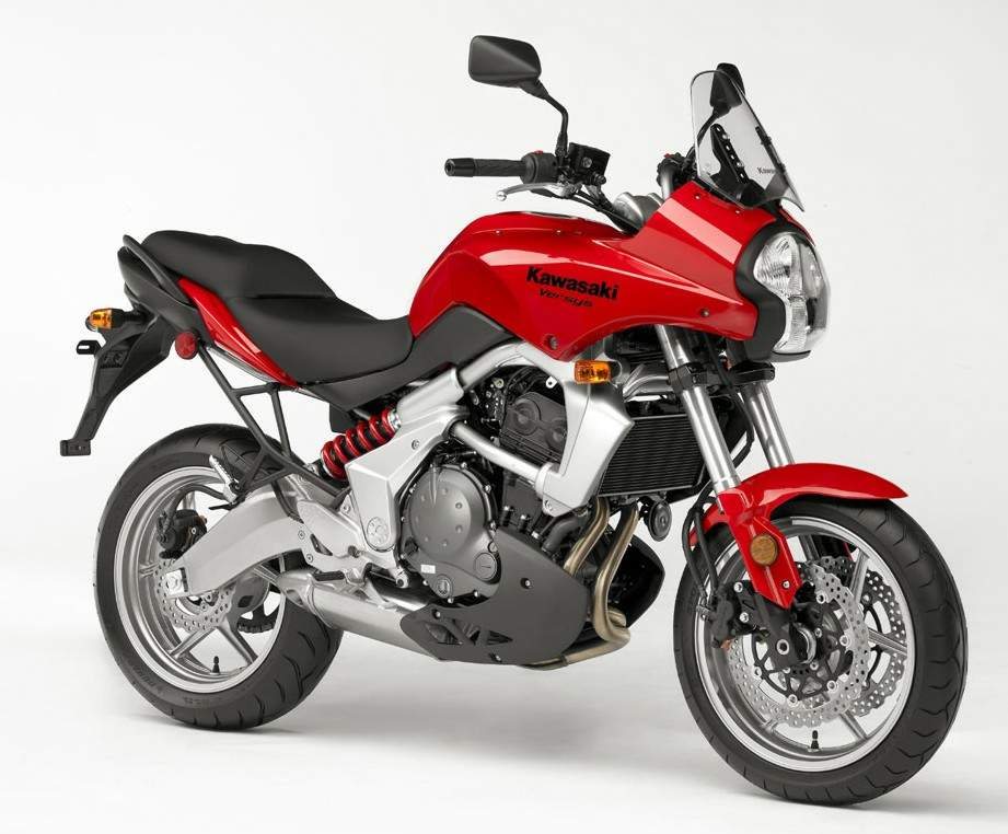 VERSYS 650, 2008