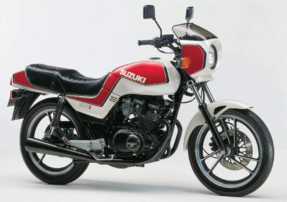 GNX 250 E, 1984