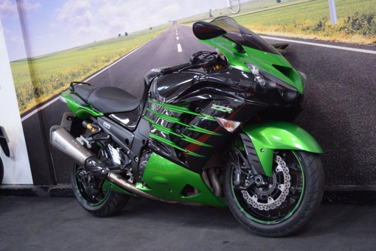 Kawasaki ZZR Performance Sport DELETE, Motorcycles - Photos, Video, Specs, Reviews Bike.Net