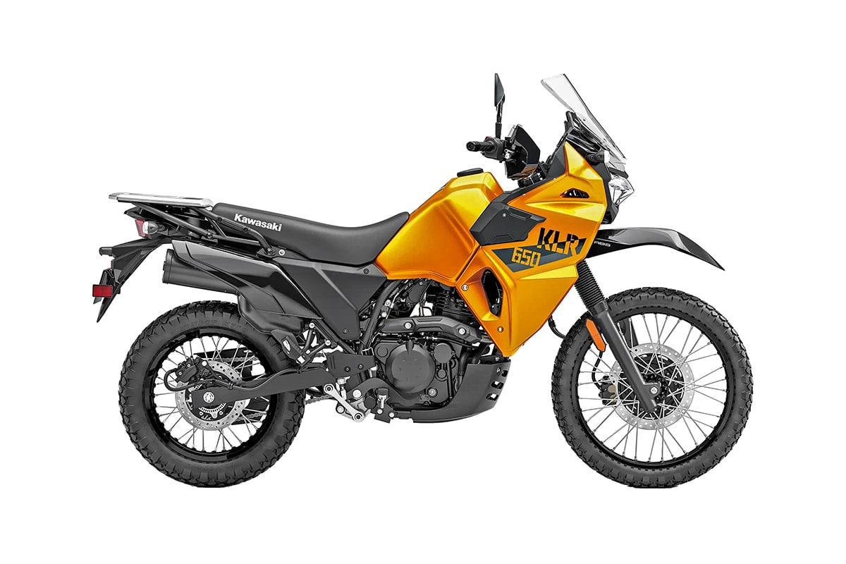 KLR650S ABS, 2026 KLR650S ABS, 2026