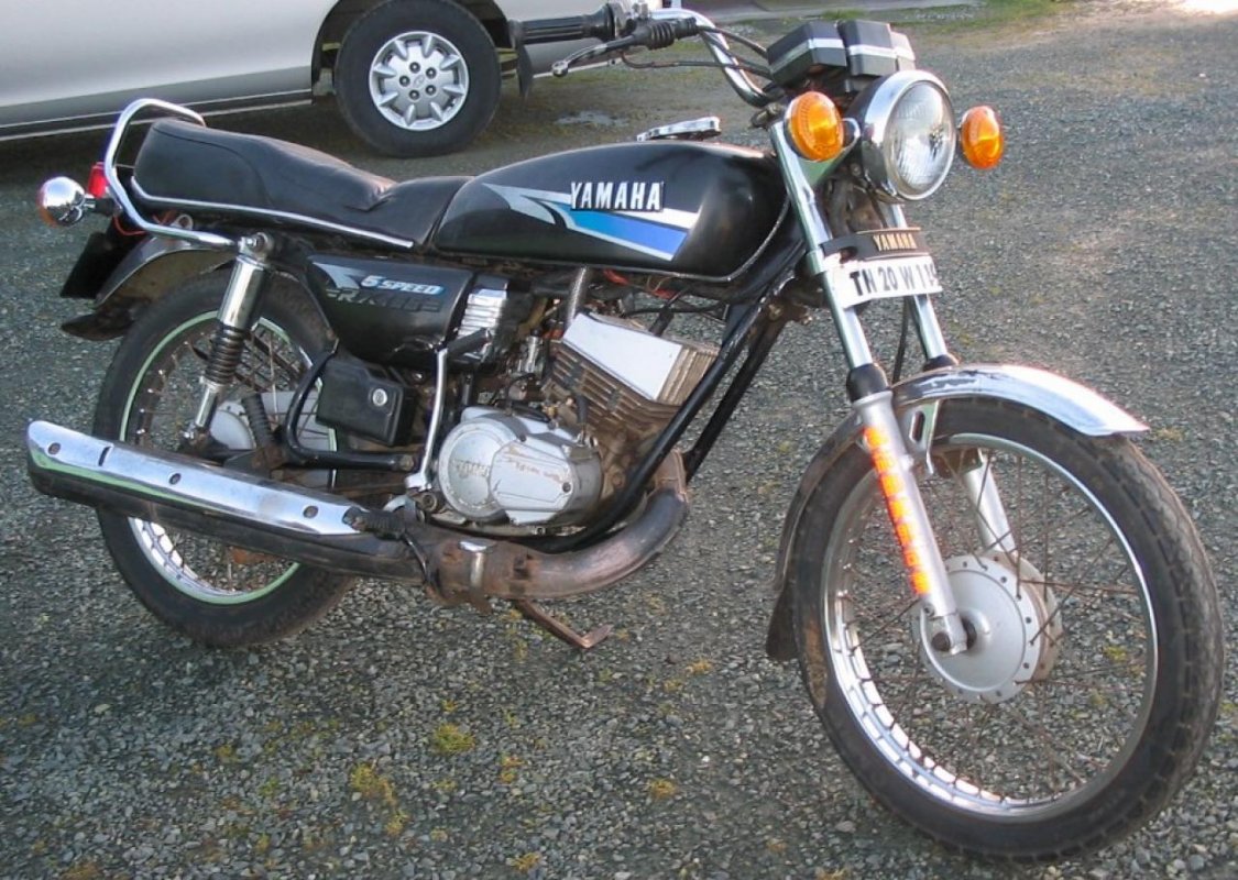 RS 100, 1981