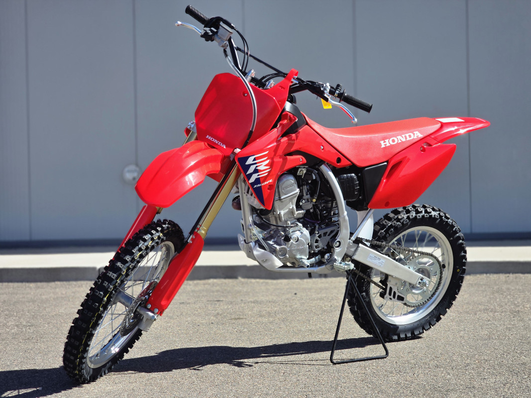 CRF150R, 2026