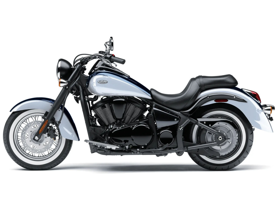 Vulcan 900 Classic, 2026