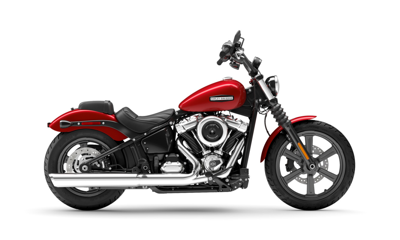Street Bob, 2026