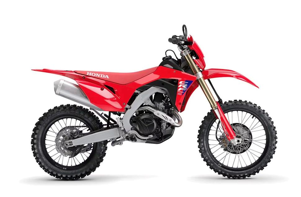 CRF450X, 2026