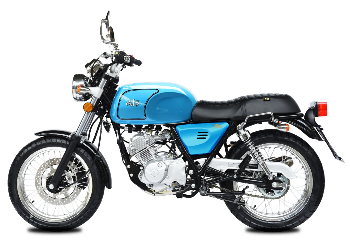 Tempest Roadster 125, 2025